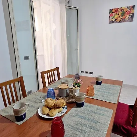 Casa Pino Апартаменты