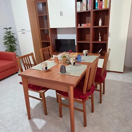Casa Pino Апартаменты *